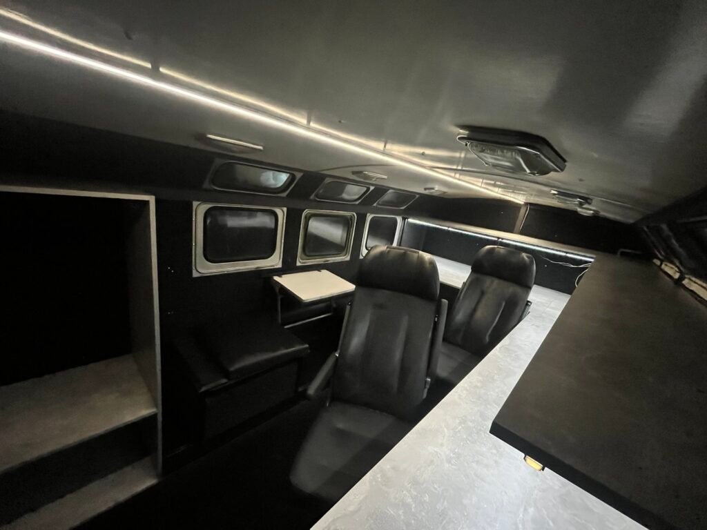 Рухомий пункт управління ППО