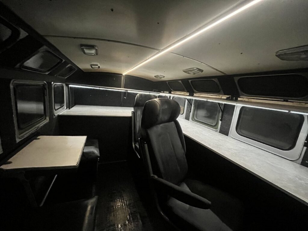 Рухомий пункт управління ППО